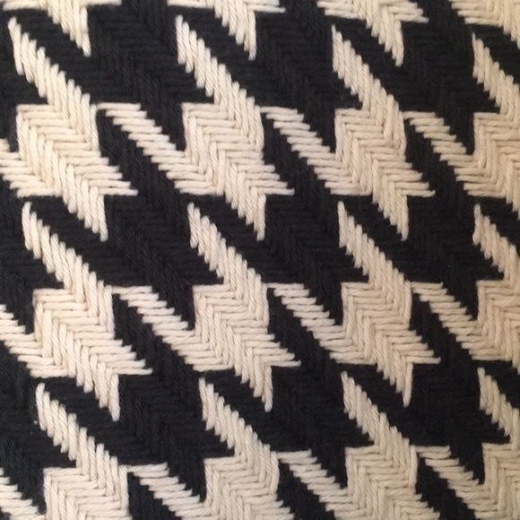 Michael Kors Houndstooth swing jacket sz S - Picture 6 of 8